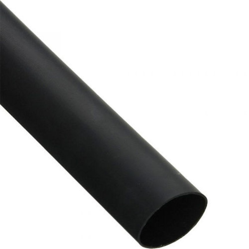 Heat Shrink Sleeving Black